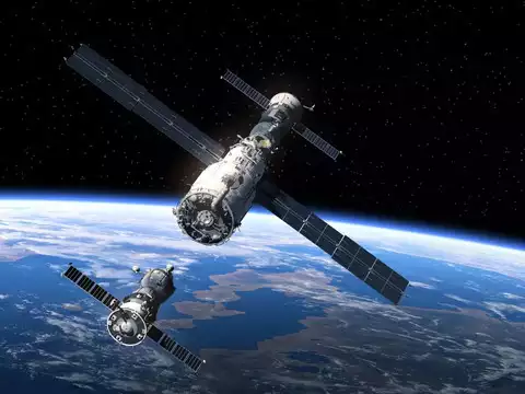 ISRO SpaDeX