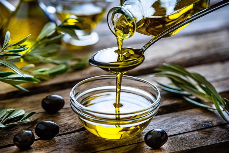 Olive Oil Use