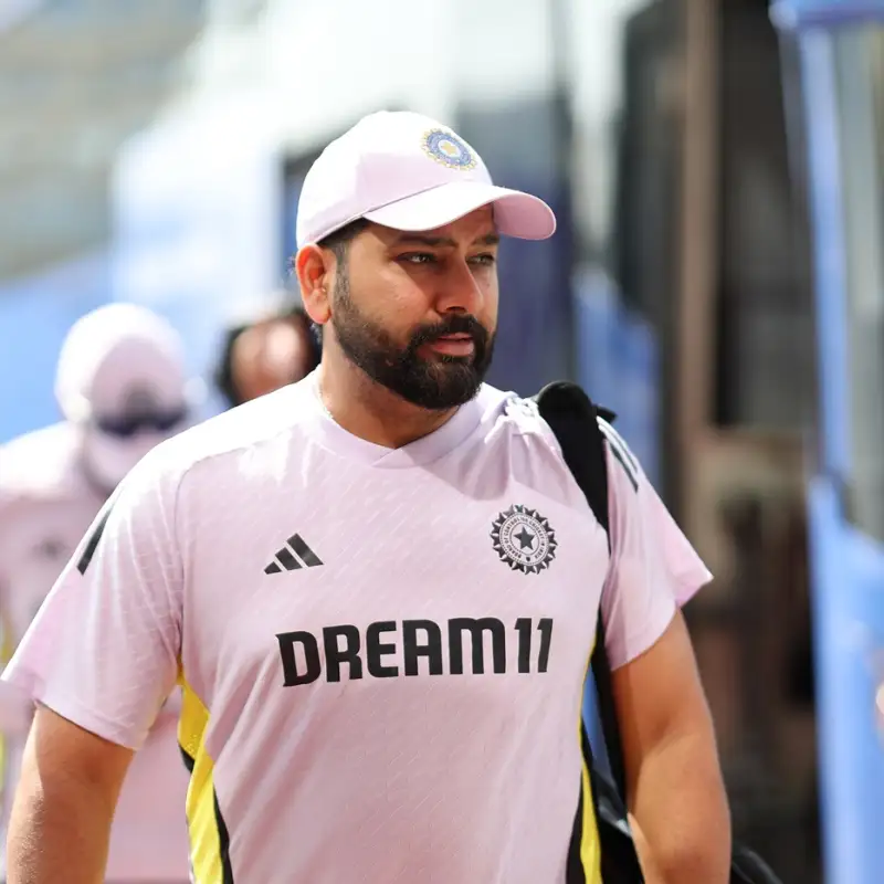 Rohit sharma