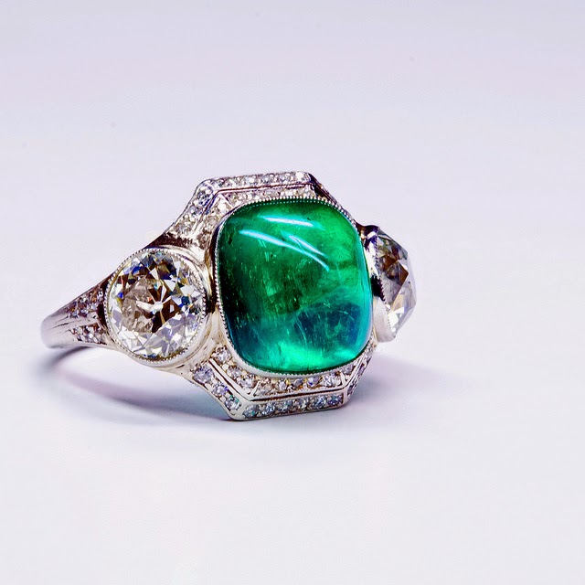 Panna Gemstone