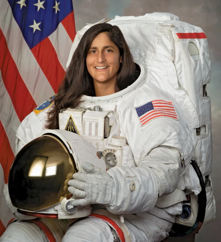 Sunita-Williams-