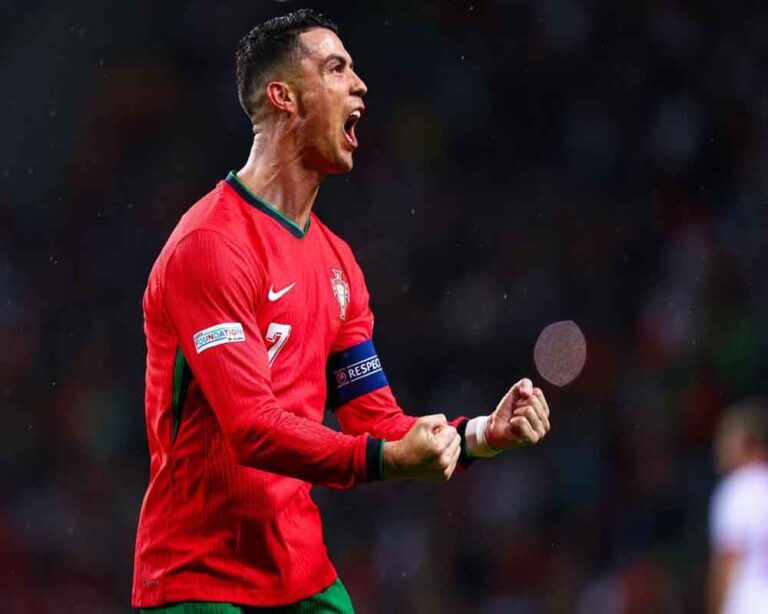 Cristiano Ronaldo